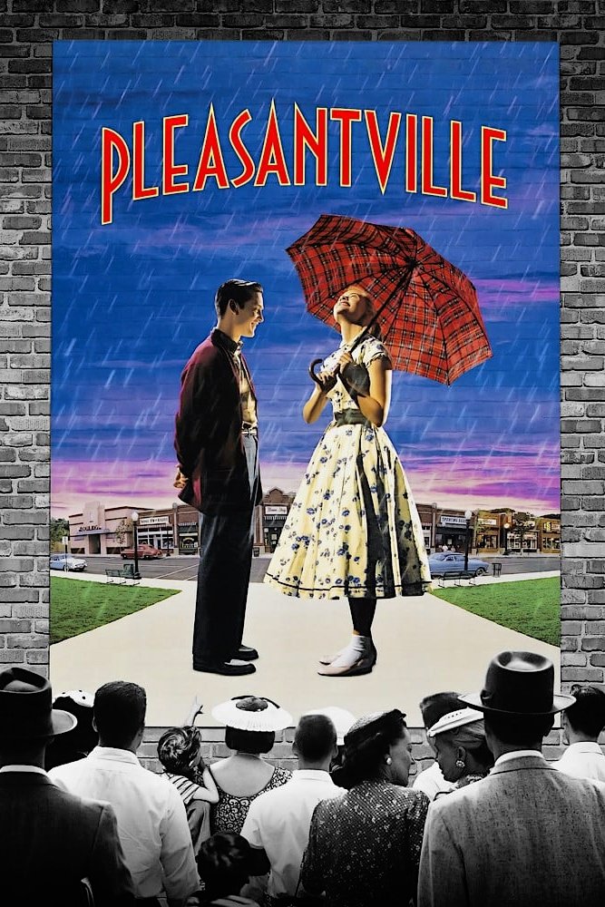 Pleasantville (1998) [15006] (A1764010109) [[Movies]] --Plex--